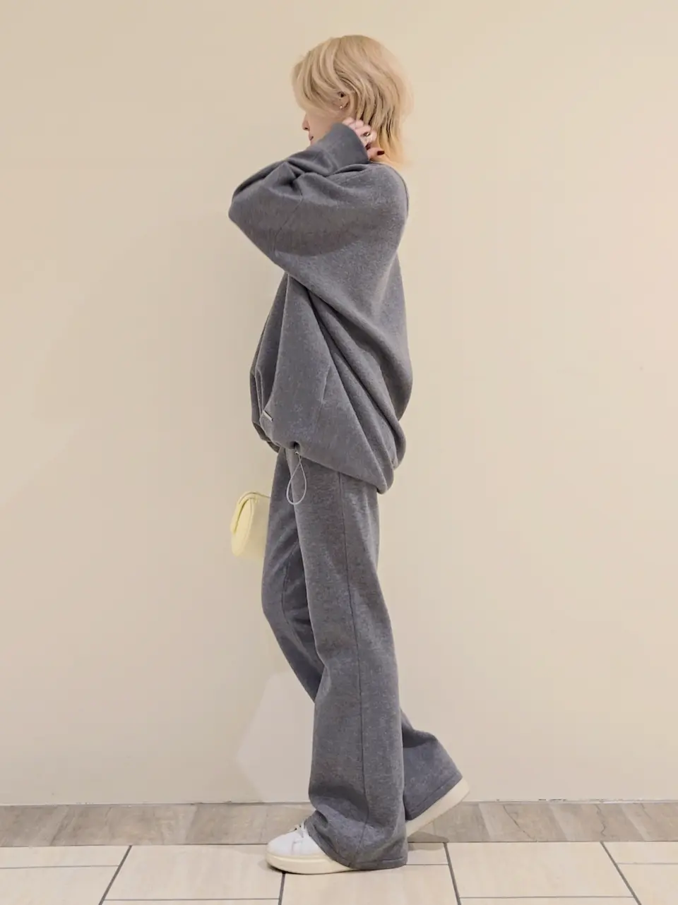 GRACE CONTINENTAL isono yui コーディネート画像