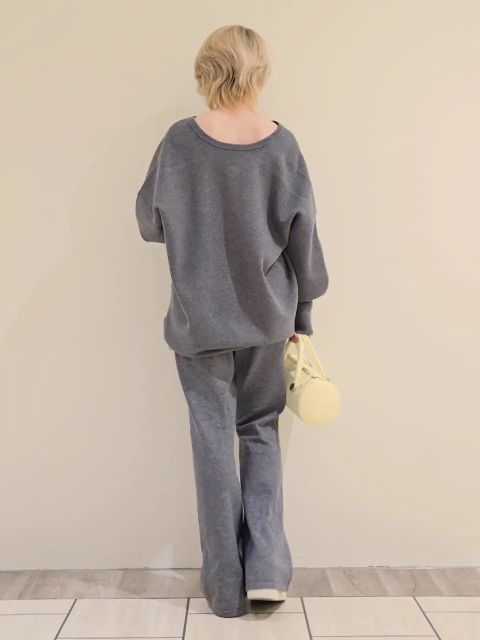 GRACE CONTINENTAL isono yui コーディネート画像