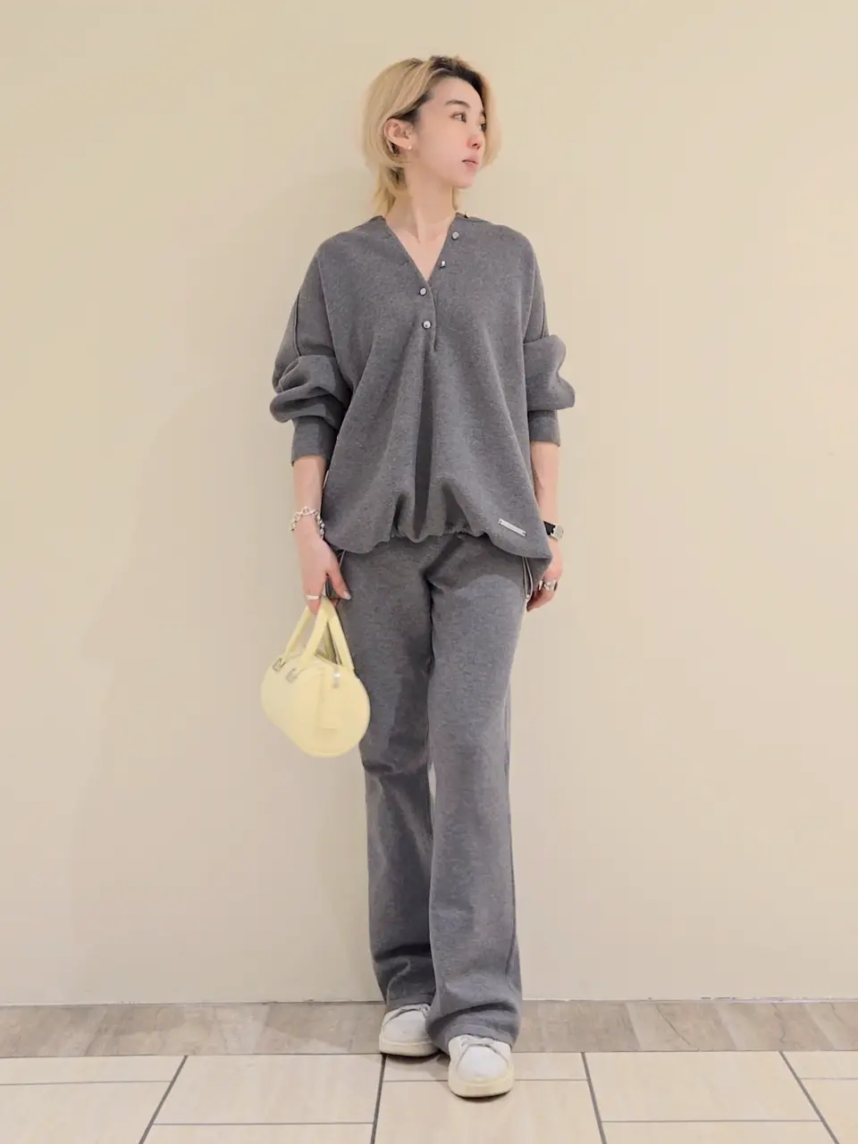 GRACE CONTINENTAL isono yui コーディネート画像