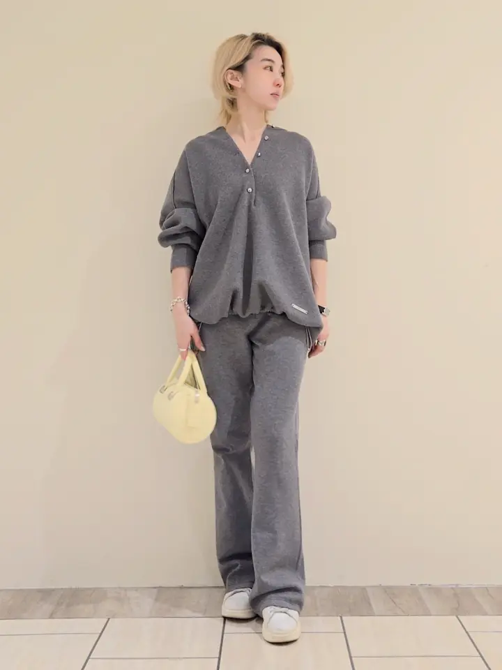 GRACE CONTINENTAL isono yui コーディネート画像