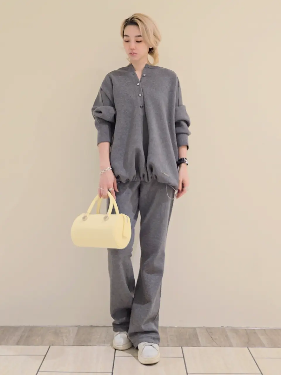 GRACE CONTINENTAL isono yui コーディネート画像