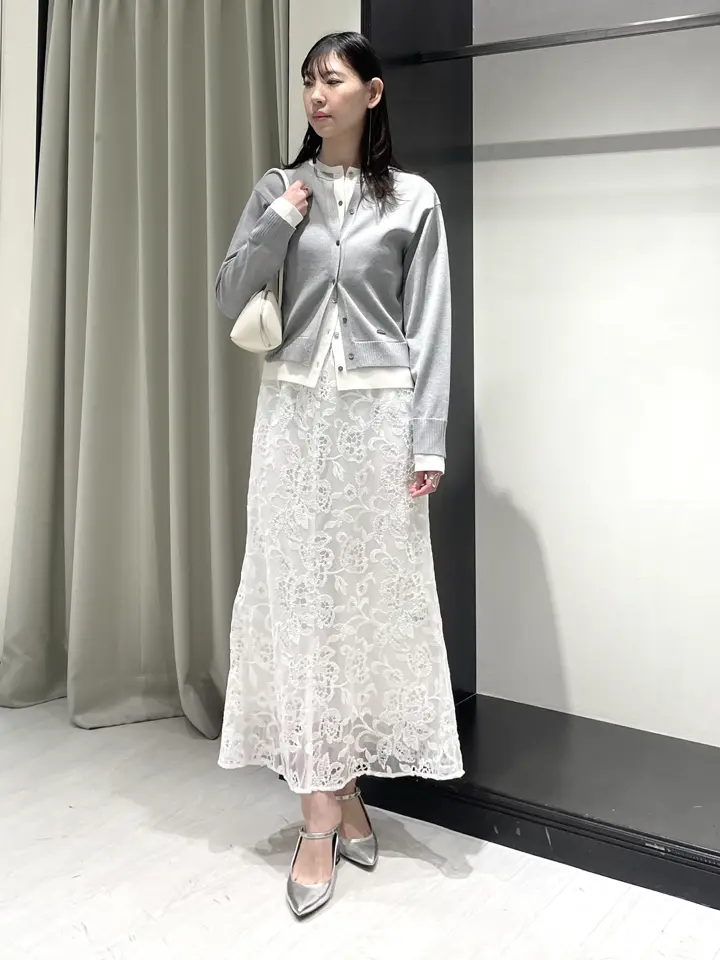 GRACE CONTINENTAL kobayashi コーディネート画像