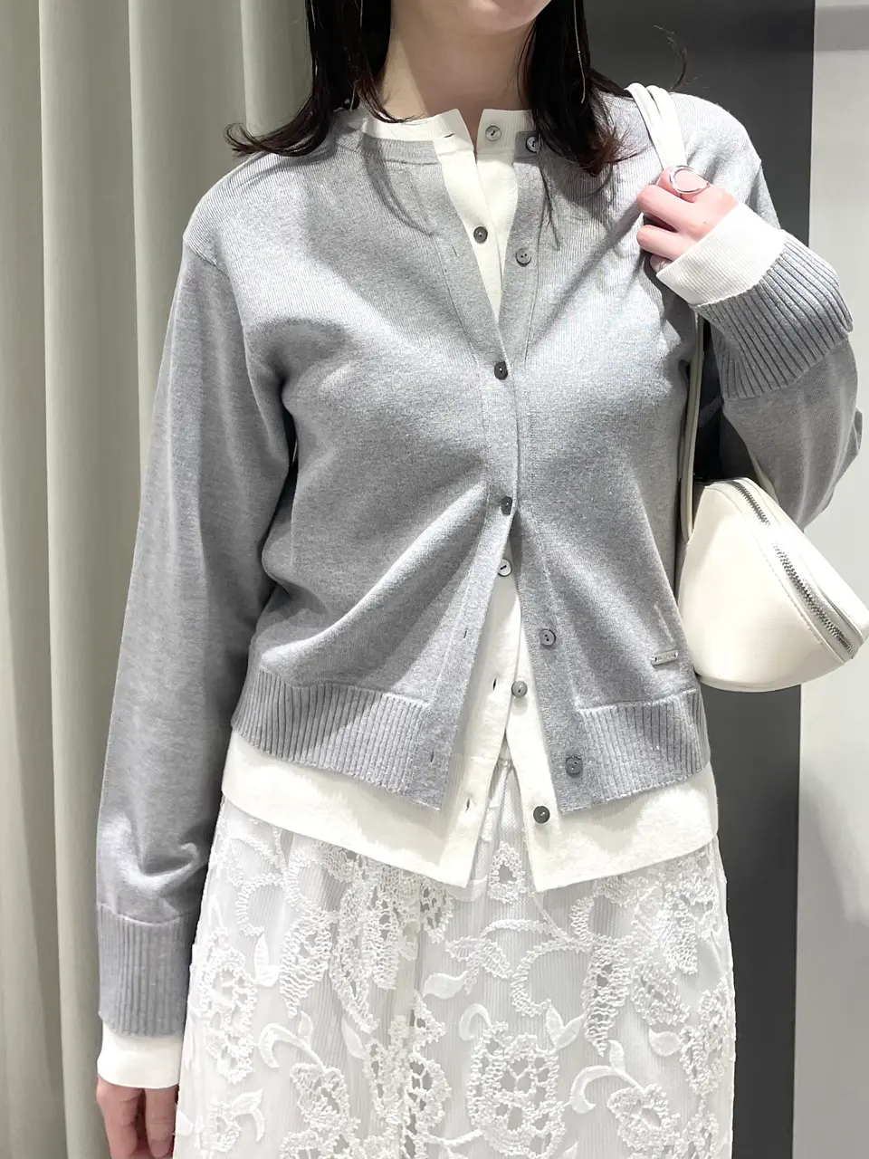 GRACE CONTINENTAL kobayashi コーディネート画像