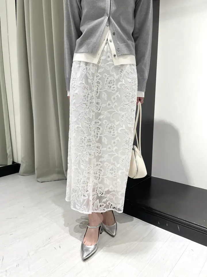 GRACE CONTINENTAL kobayashi コーディネート画像