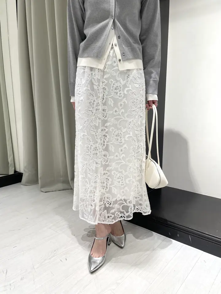 GRACE CONTINENTAL kobayashi コーディネート画像