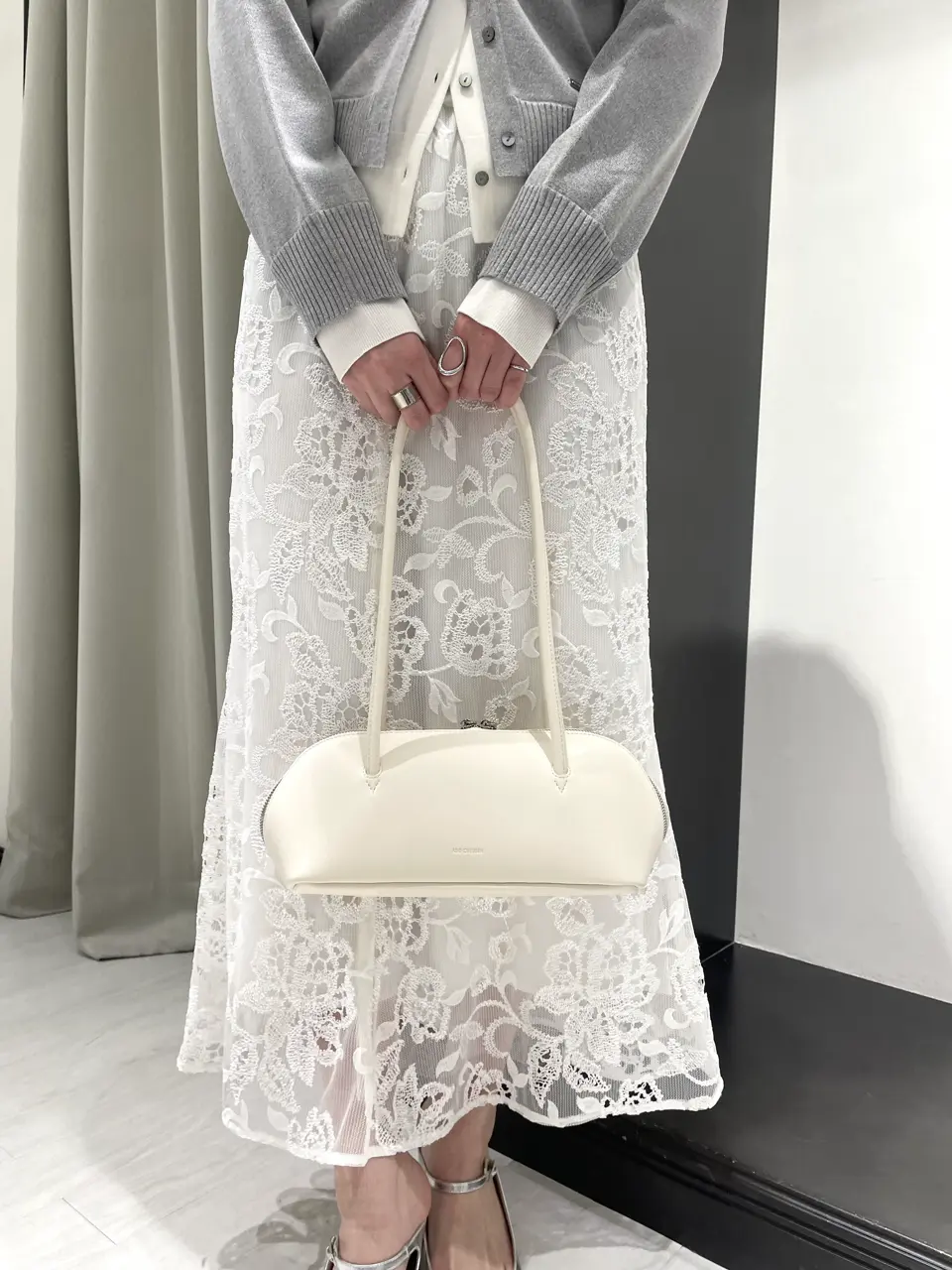 GRACE CONTINENTAL kobayashi コーディネート画像