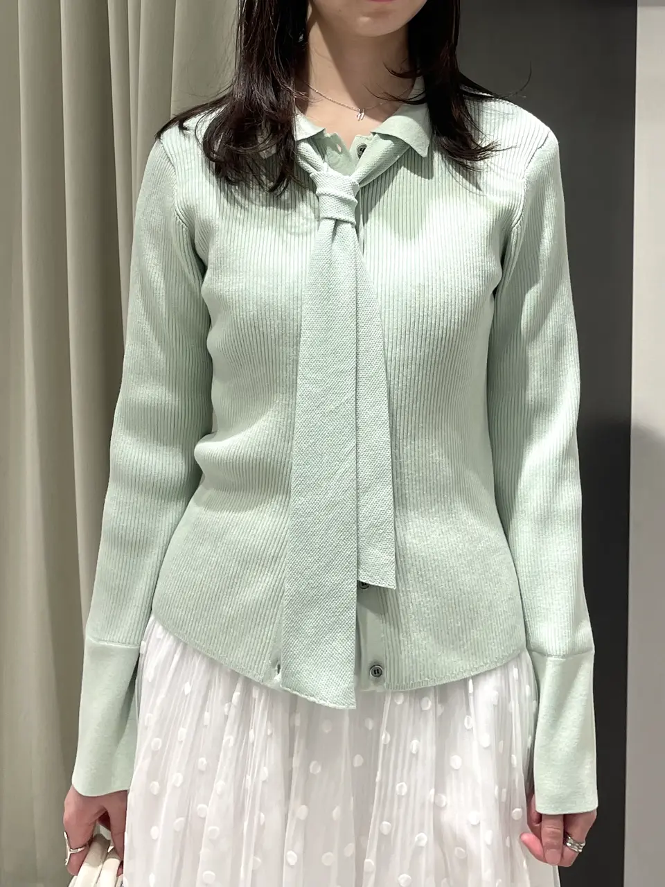 GRACE CONTINENTAL kobayashi コーディネート画像