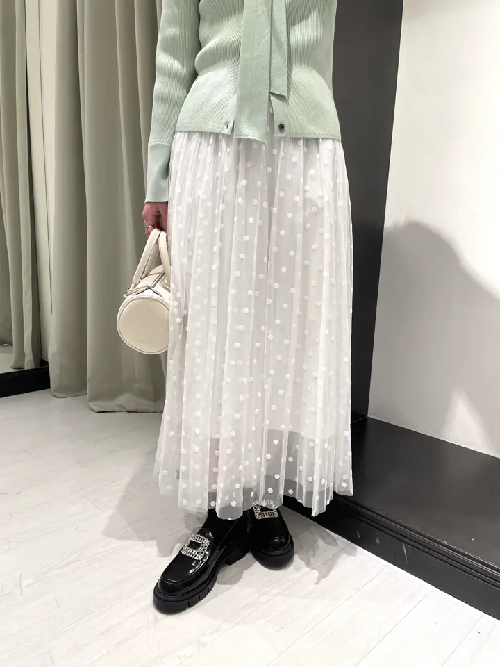 GRACE CONTINENTAL kobayashi コーディネート画像