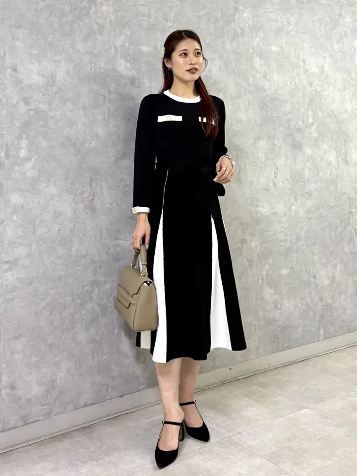 GRACE CONTINENTAL Yuuki NOZAWA コーディネート画像