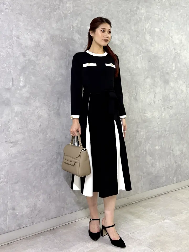 GRACE CONTINENTAL Yuuki NOZAWA コーディネート画像