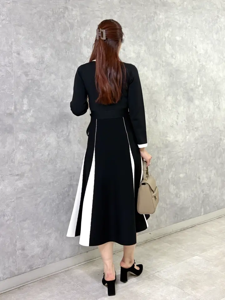 GRACE CONTINENTAL Yuuki NOZAWA コーディネート画像