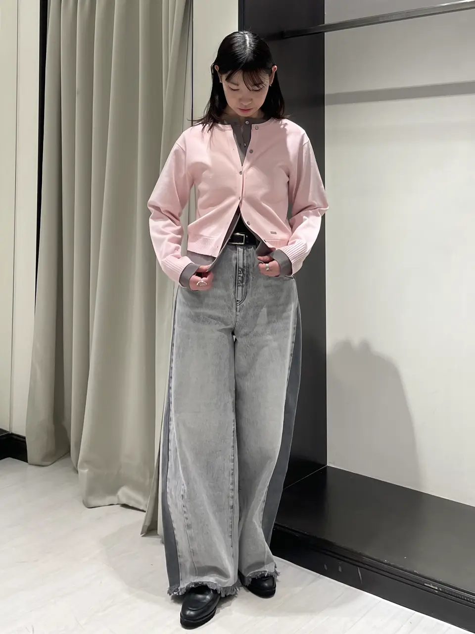 GRACE CONTINENTAL kobayashi コーディネート画像