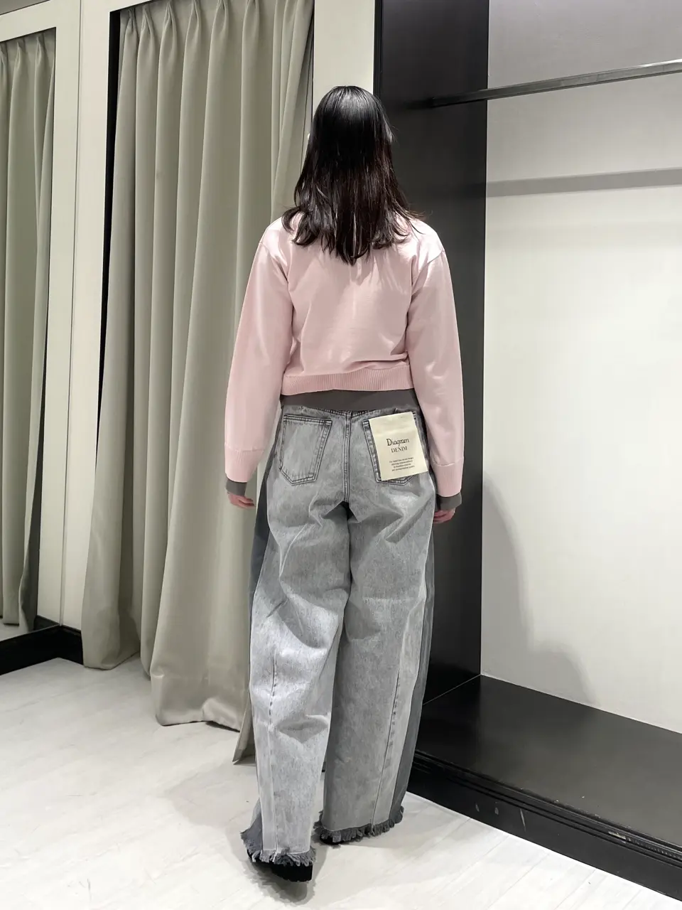 GRACE CONTINENTAL kobayashi コーディネート画像