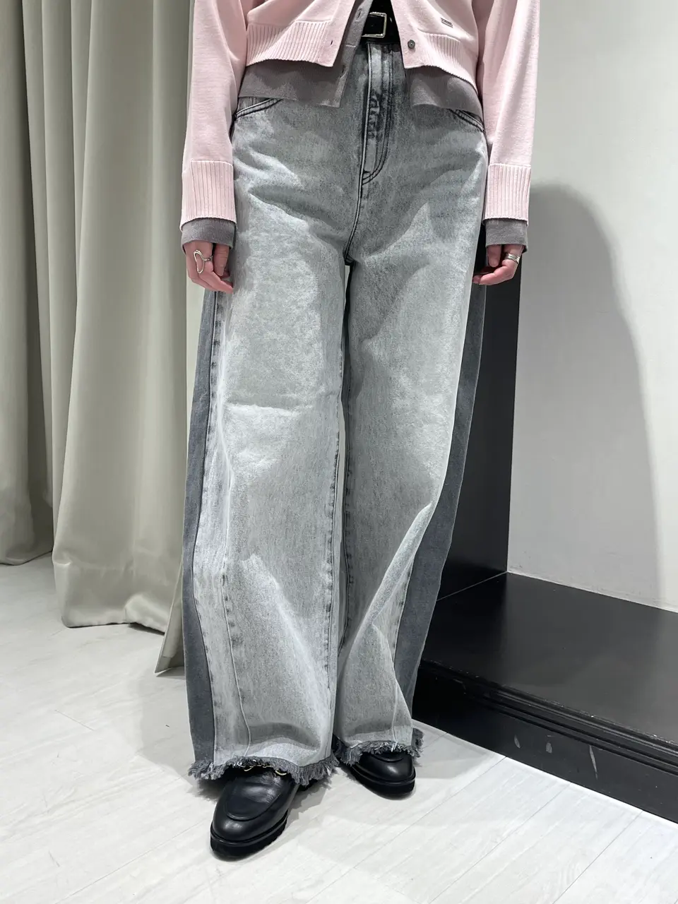 GRACE CONTINENTAL kobayashi コーディネート画像