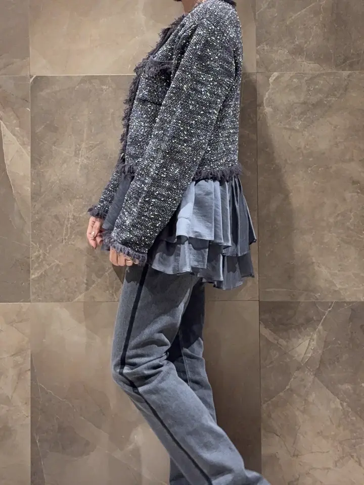 GRACE CONTINENTAL 穐山　香織 コーディネート画像