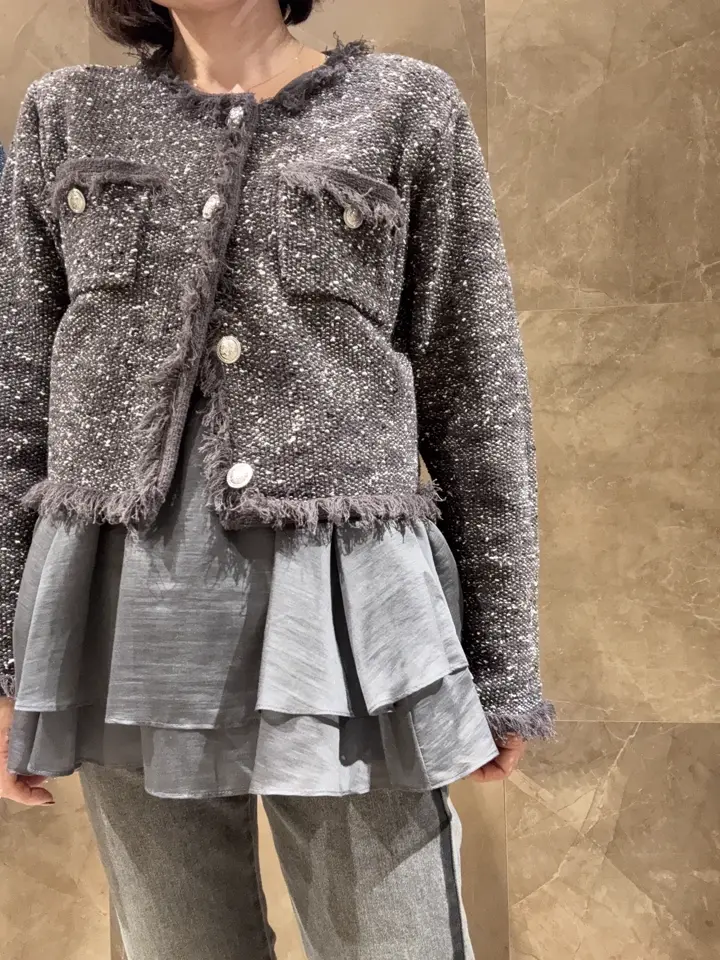 GRACE CONTINENTAL 穐山　香織 コーディネート画像