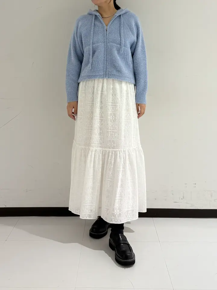 GRACE CONTINENTAL 泉　敦子 コーディネート画像