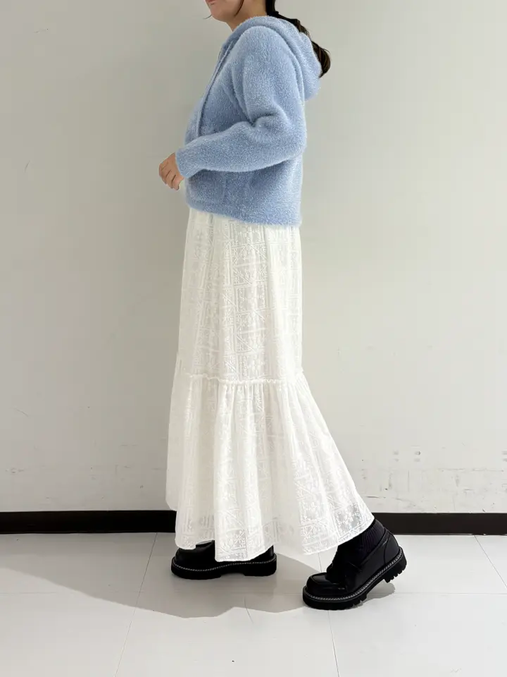 GRACE CONTINENTAL 泉　敦子 コーディネート画像