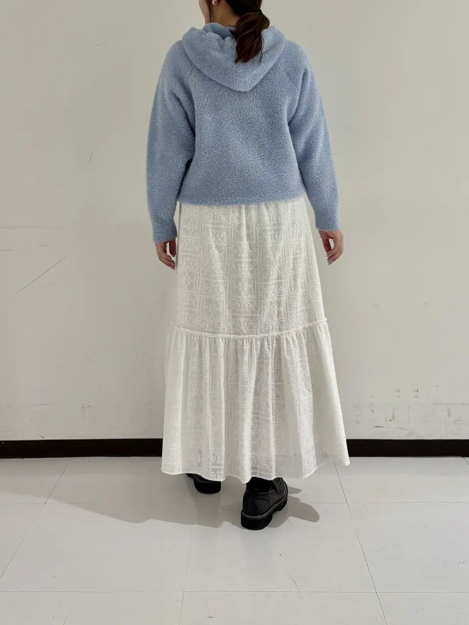 GRACE CONTINENTAL 泉　敦子 コーディネート画像