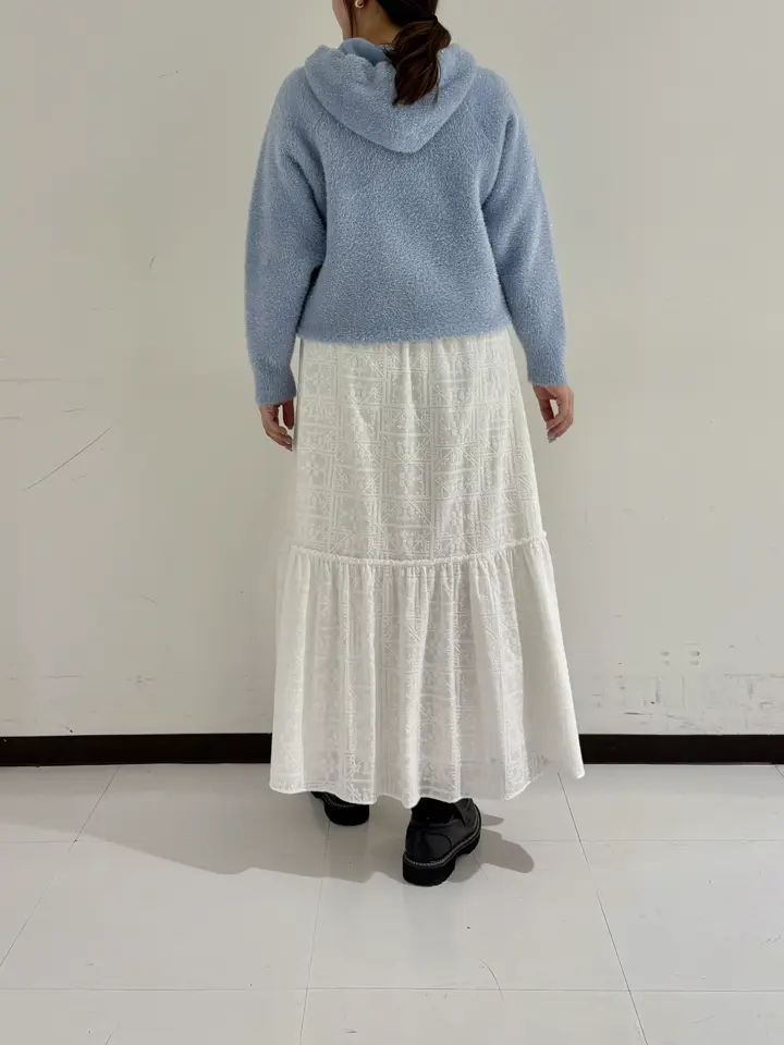 GRACE CONTINENTAL 泉　敦子 コーディネート画像