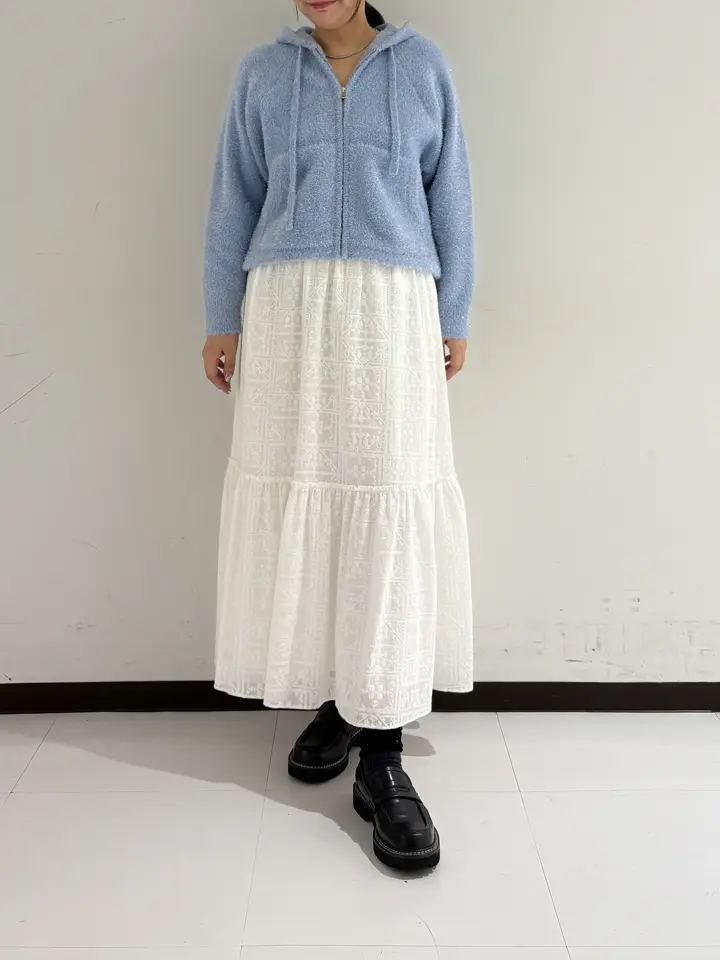 GRACE CONTINENTAL 泉　敦子 コーディネート画像