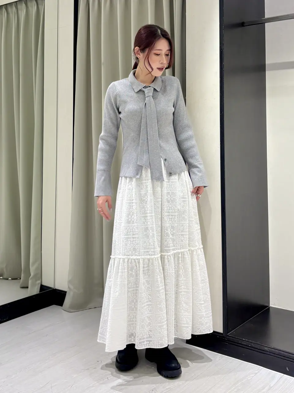  Yuuki NOZAWA コーディネート画像