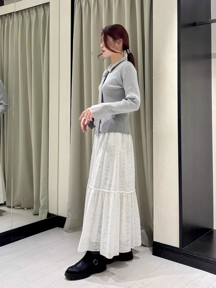 GRACE CONTINENTAL Yuuki NOZAWA コーディネート画像