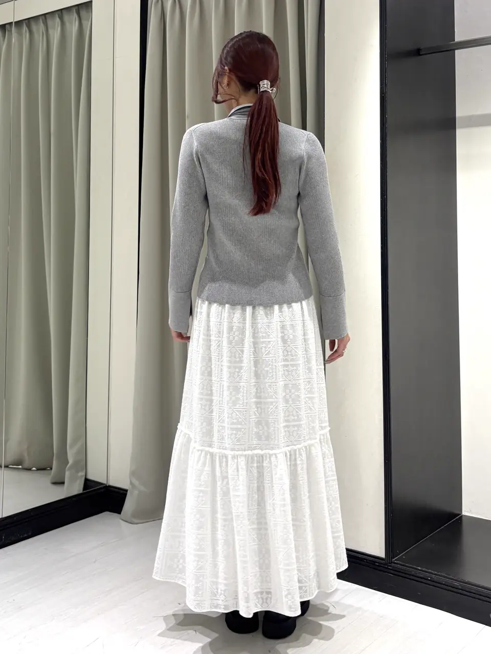 GRACE CONTINENTAL Yuuki NOZAWA コーディネート画像