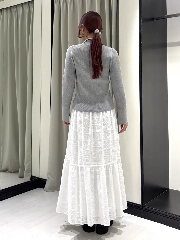 GRACE CONTINENTAL Yuuki NOZAWA コーディネート画像