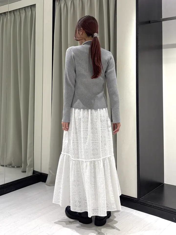 GRACE CONTINENTAL Yuuki NOZAWA コーディネート画像