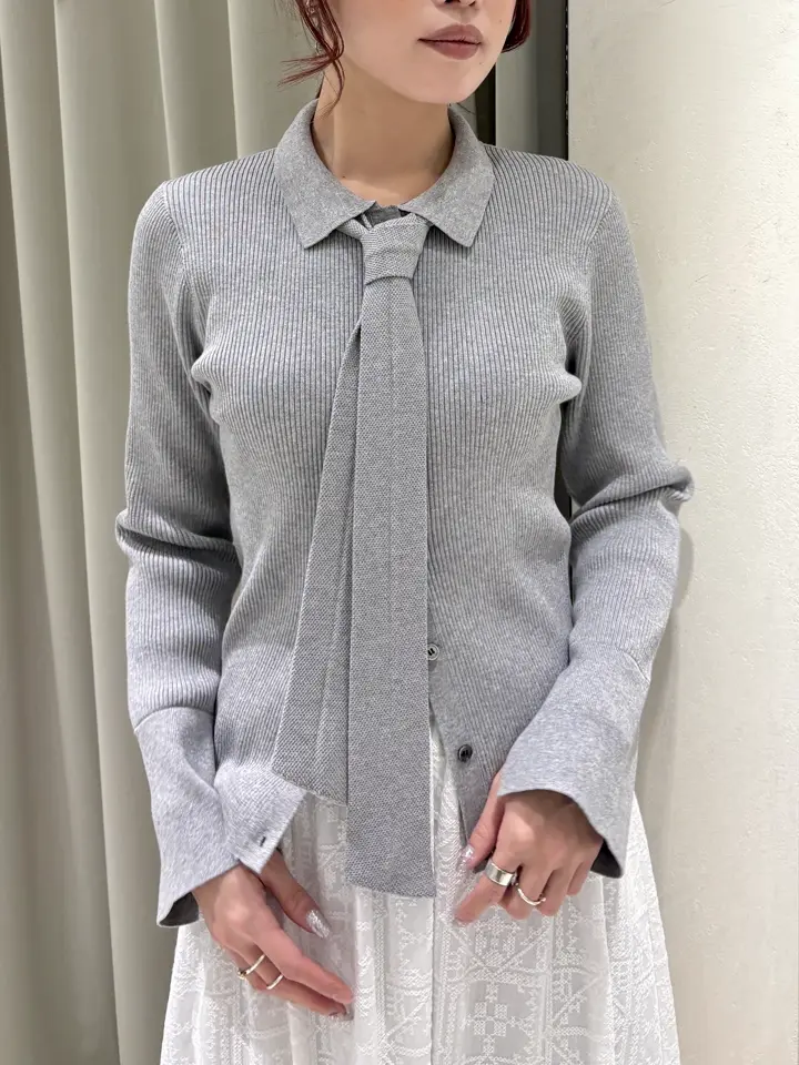 GRACE CONTINENTAL Yuuki NOZAWA コーディネート画像