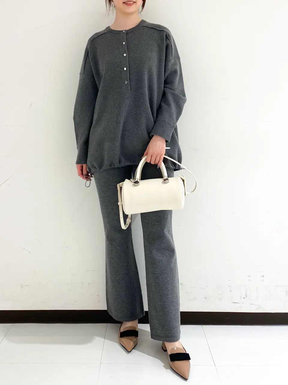  mikiho コーディネート画像