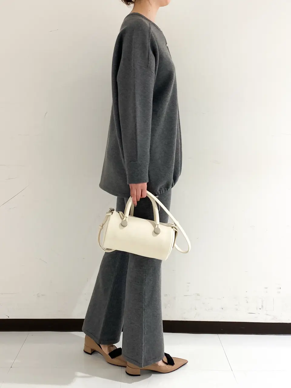 GRACE CONTINENTAL mikiho コーディネート画像