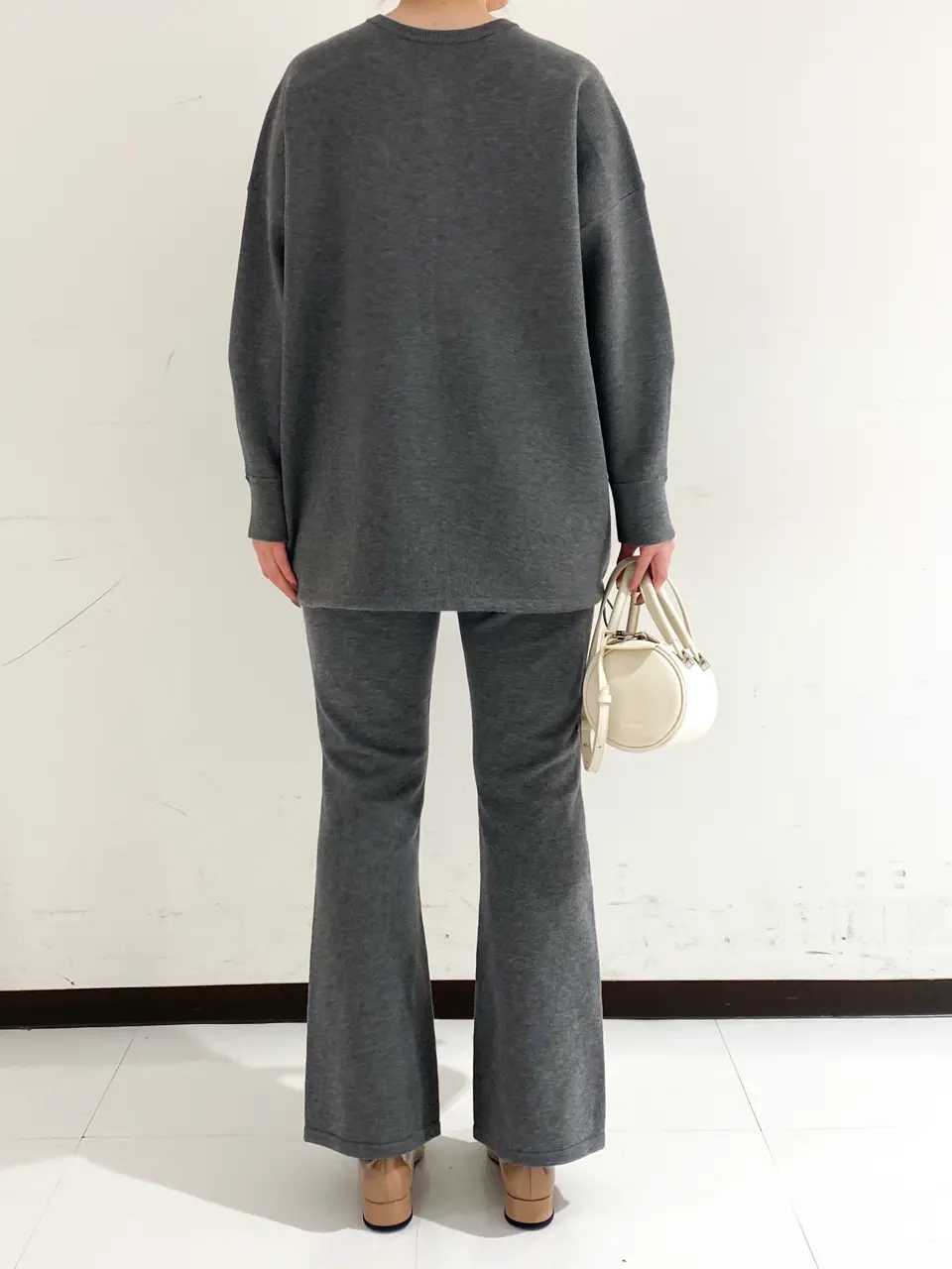 GRACE CONTINENTAL mikiho コーディネート画像