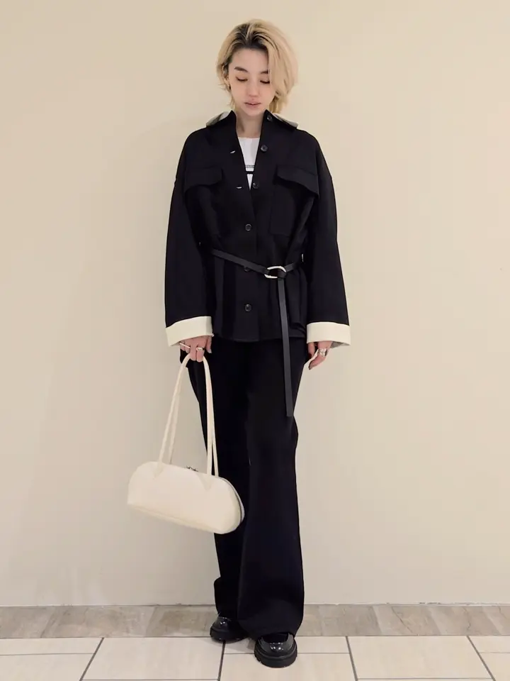 GRACE CONTINENTAL isono yui コーディネート画像