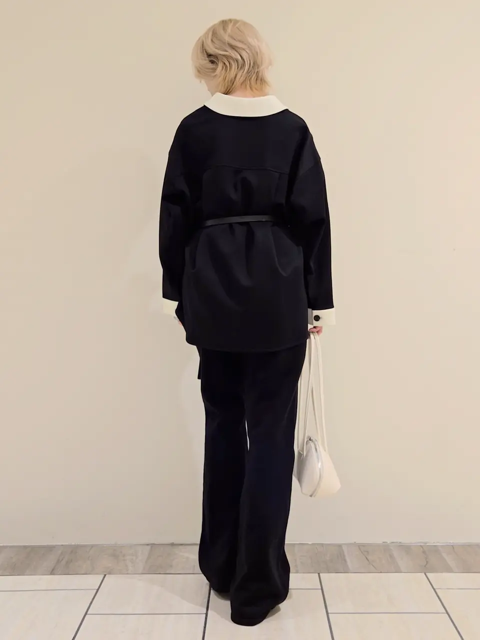 GRACE CONTINENTAL isono yui コーディネート画像