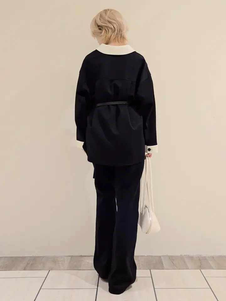 GRACE CONTINENTAL isono yui コーディネート画像