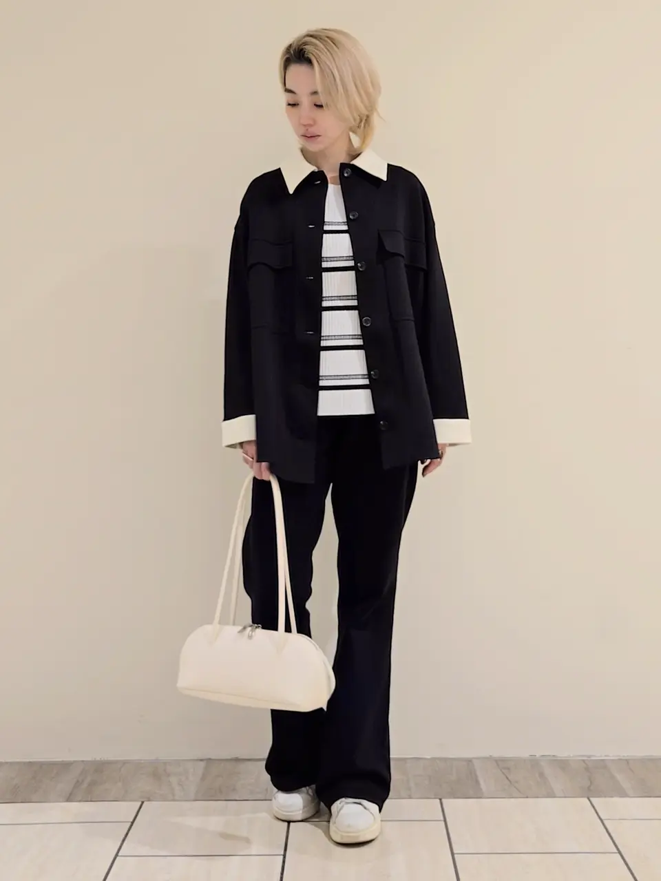 GRACE CONTINENTAL isono yui コーディネート画像