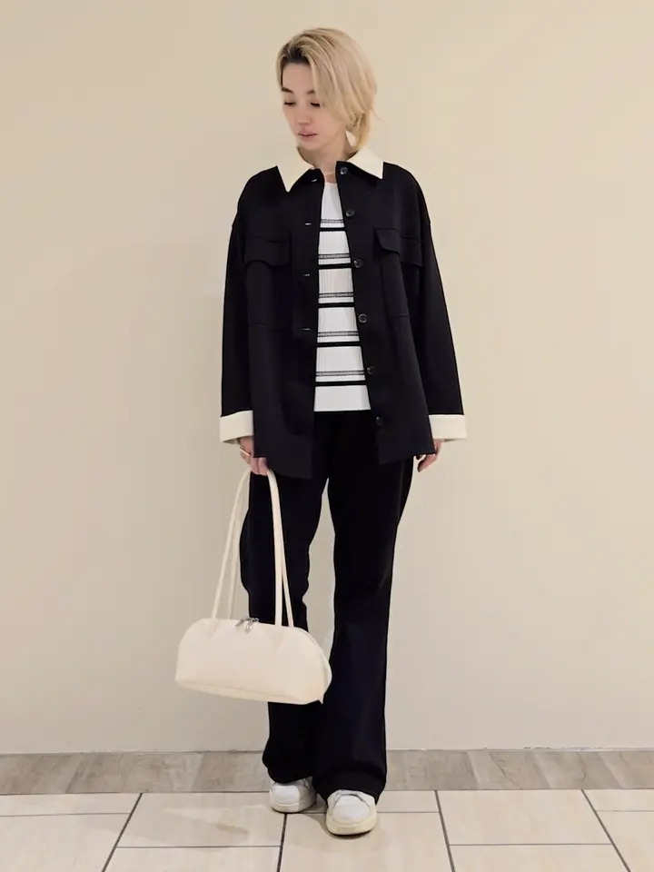 GRACE CONTINENTAL isono yui コーディネート画像