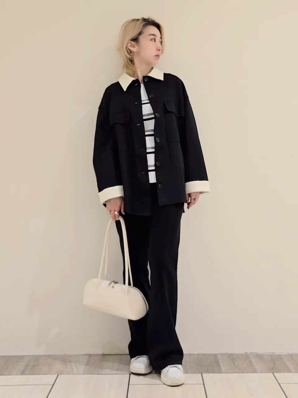 GRACE CONTINENTAL isono yui コーディネート画像