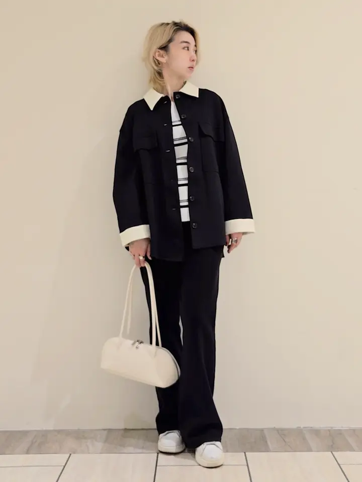 GRACE CONTINENTAL isono yui コーディネート画像