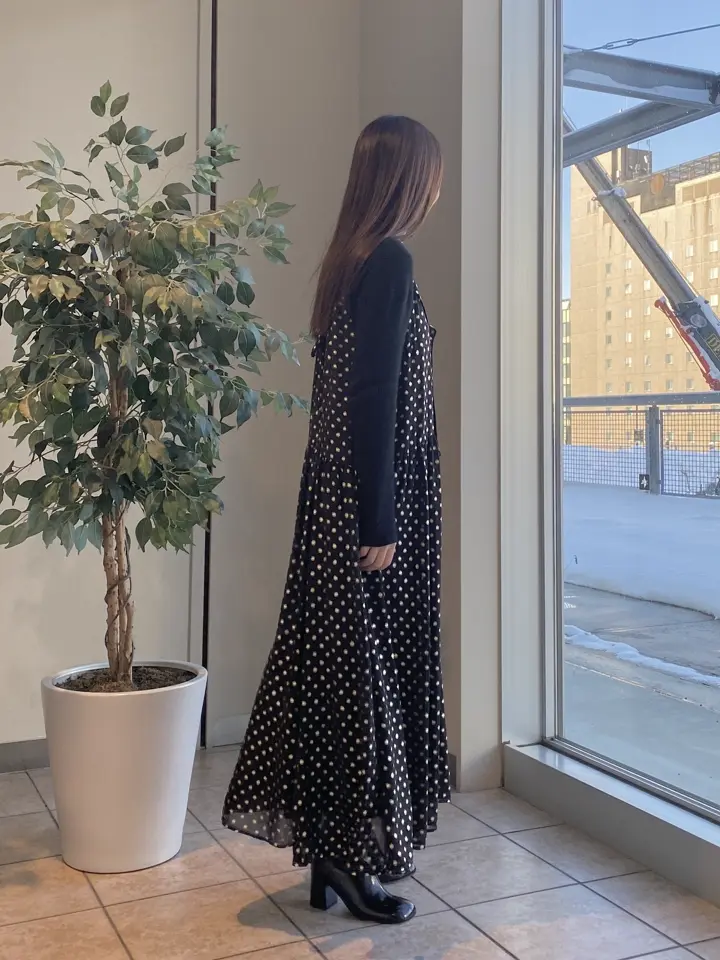 GRACE CONTINENTAL 柴田みさき コーディネート画像