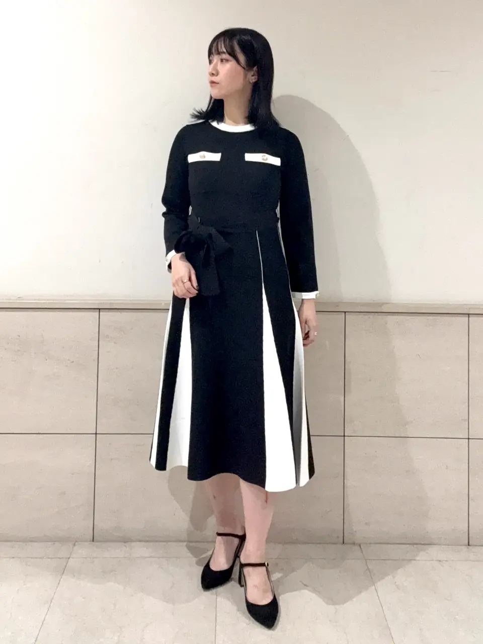 GRACE CONTINENTAL 富田　明日香 コーディネート画像