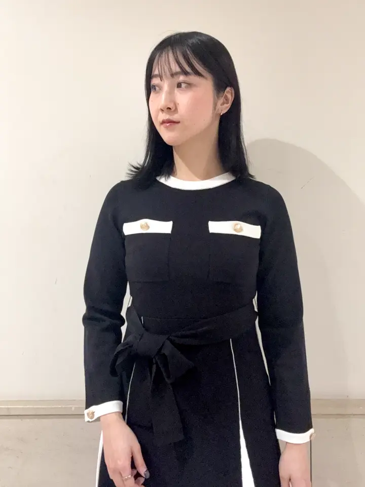 GRACE CONTINENTAL 富田　明日香 コーディネート画像