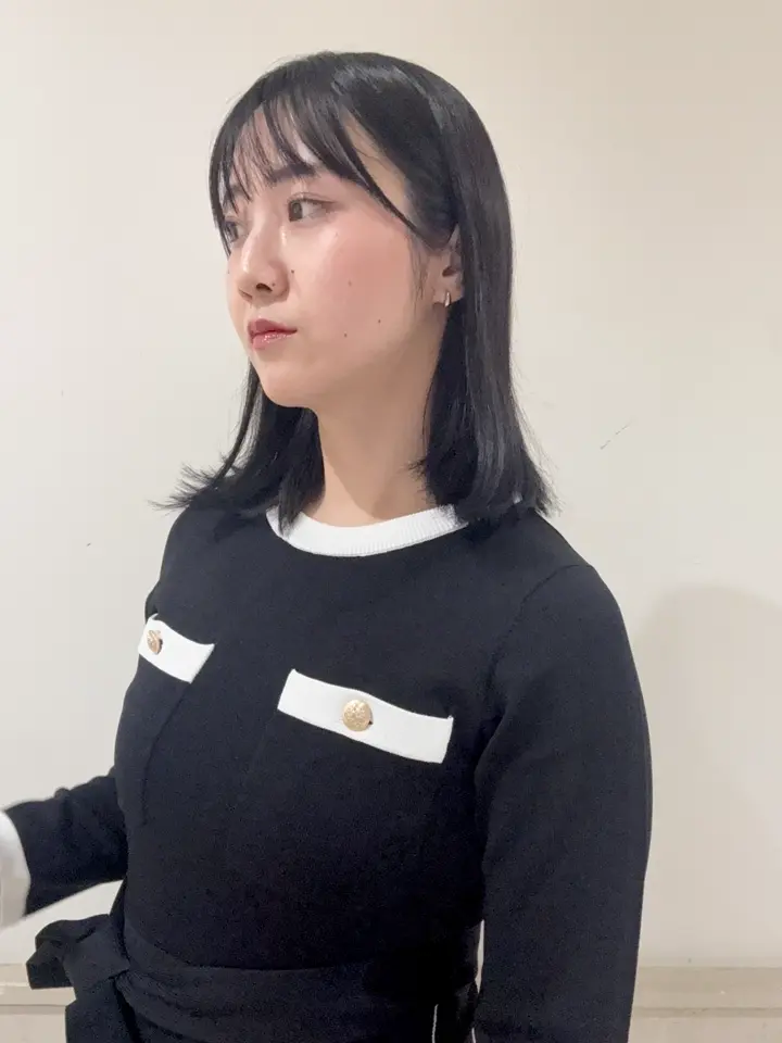 GRACE CONTINENTAL 富田　明日香 コーディネート画像