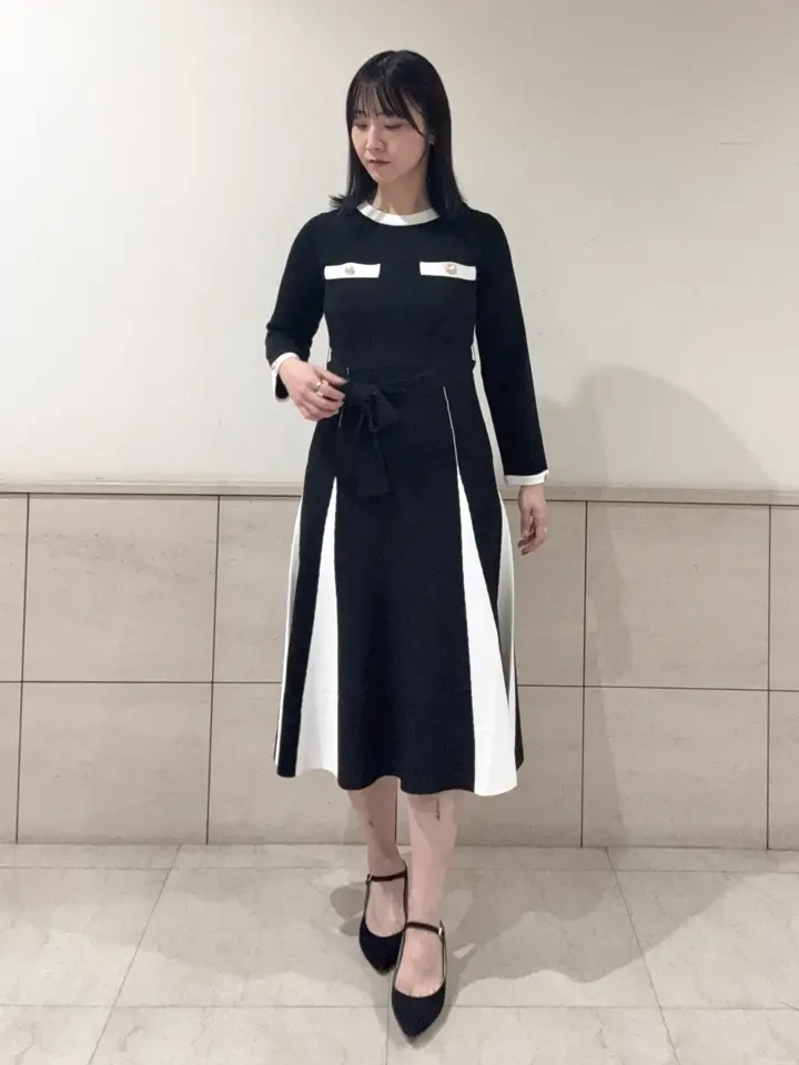 GRACE CONTINENTAL 富田　明日香 コーディネート画像