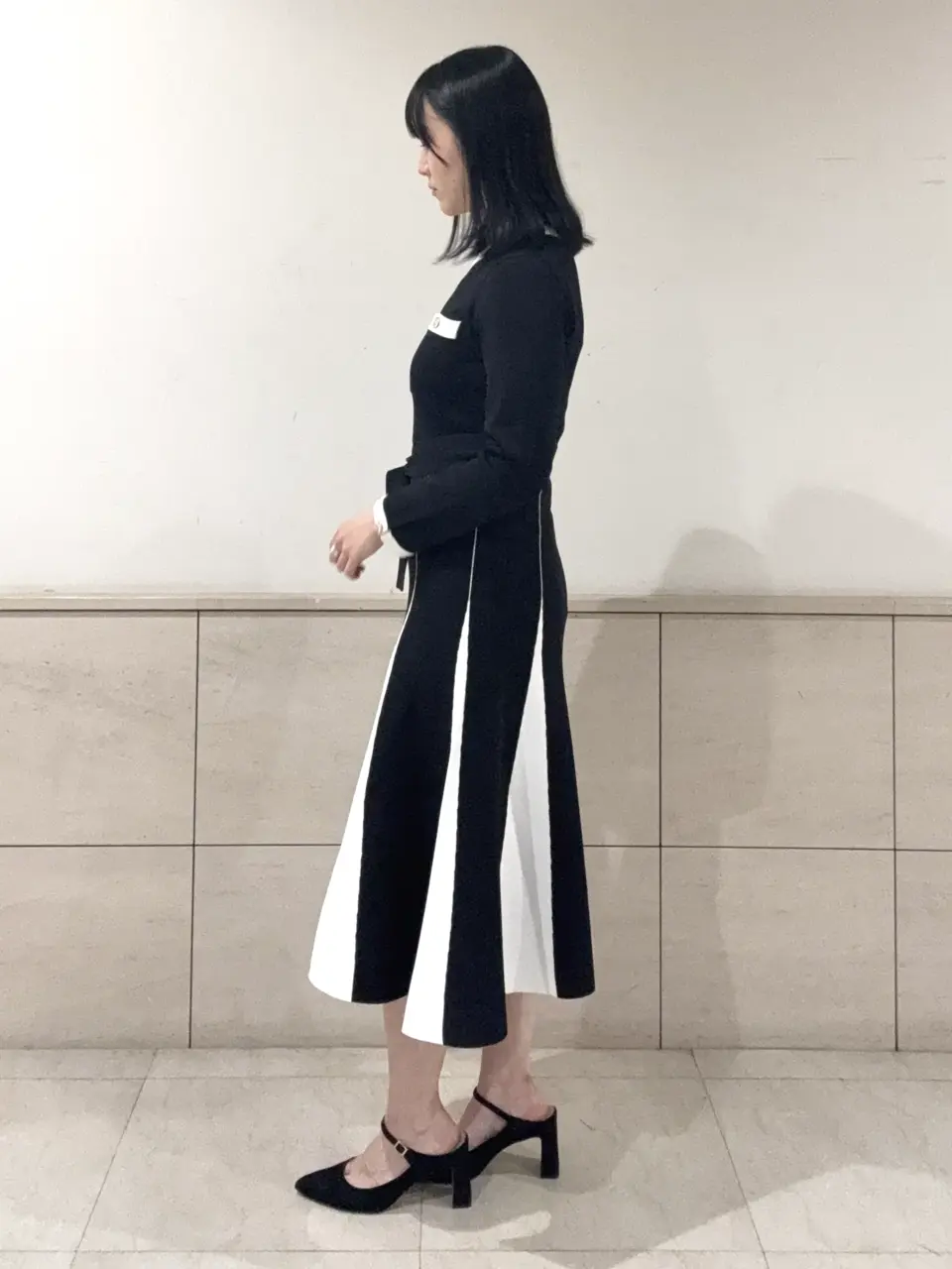 GRACE CONTINENTAL 富田　明日香 コーディネート画像