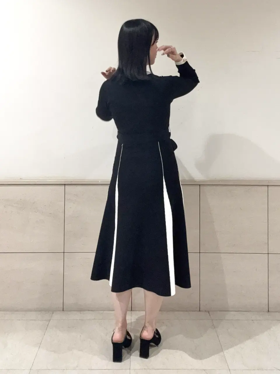 GRACE CONTINENTAL 富田　明日香 コーディネート画像