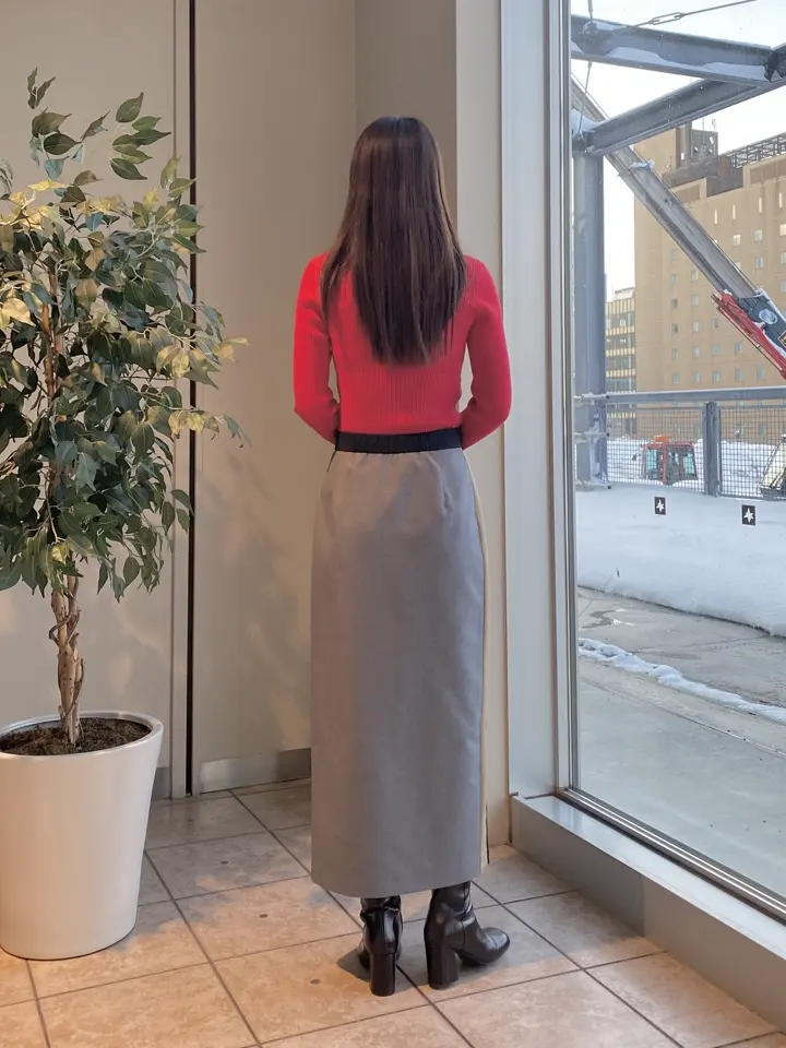 GRACE CONTINENTAL 柴田みさき コーディネート画像