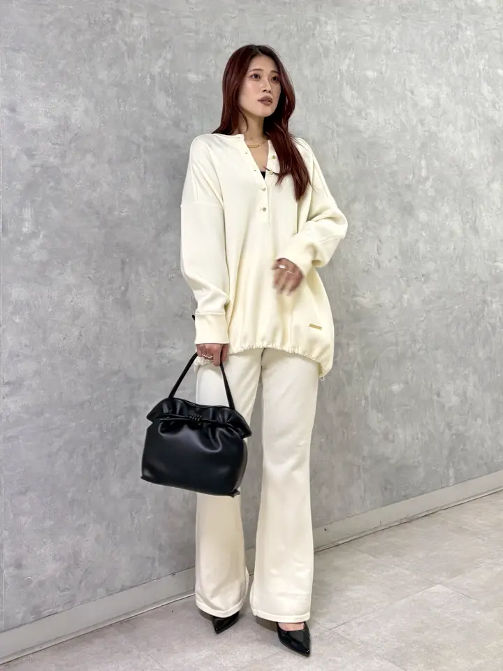 GRACE CONTINENTAL Yuuki NOZAWA コーディネート画像